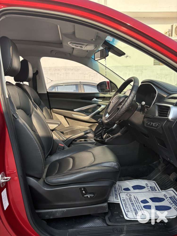 Mg Hector, 2019, Diesel