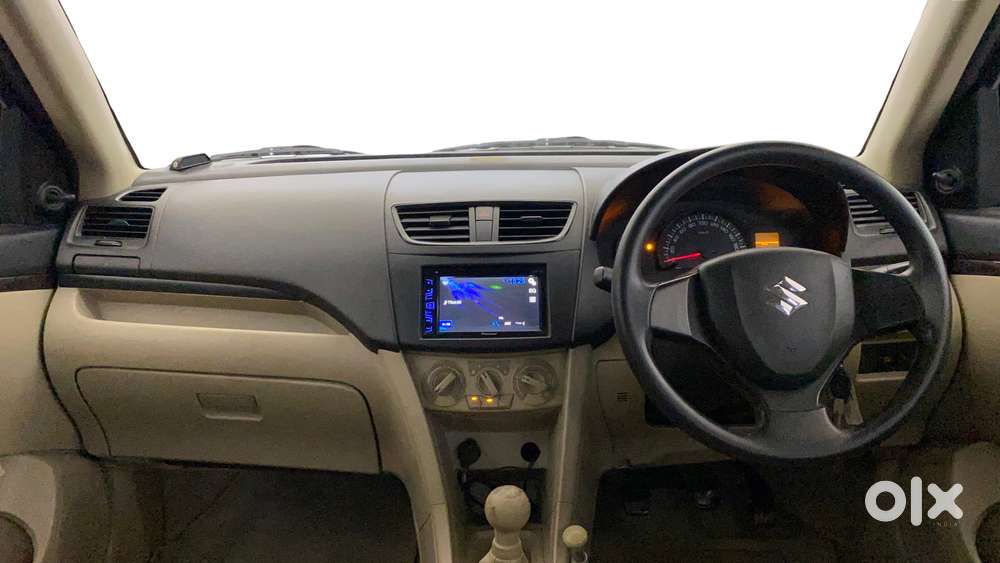 Maruti Suzuki Swift Dzire 1.2 Lxi (o), 2015, Petrol