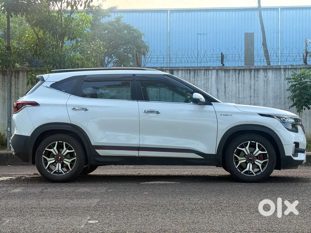 Kia Seltos Gtx Dct, 2019, Petrol