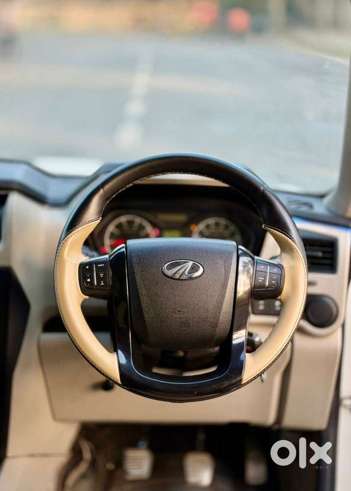 Mahindra Scorpio [2020-2022] 2.2 S5, 2022, Diesel