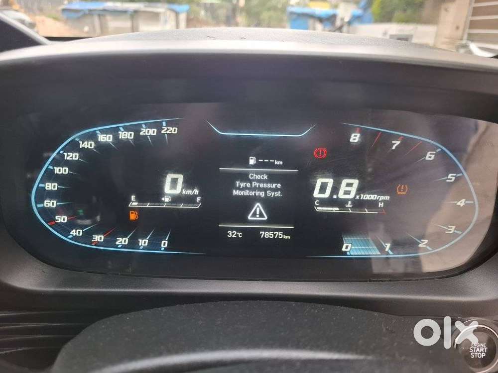 Hyundai Elite I20 1.2 Asta (o) Cvt, 2021, Petrol