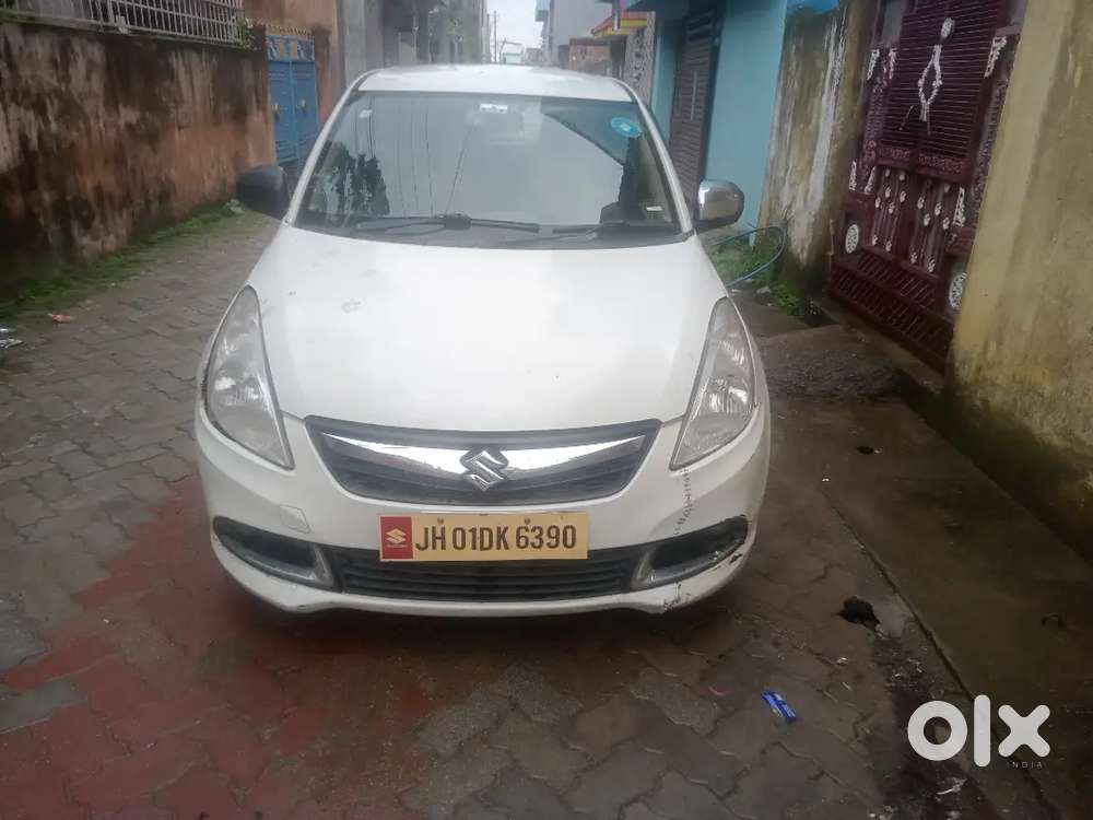 Maruti Suzuki Dzire 2019 Diesel Manual