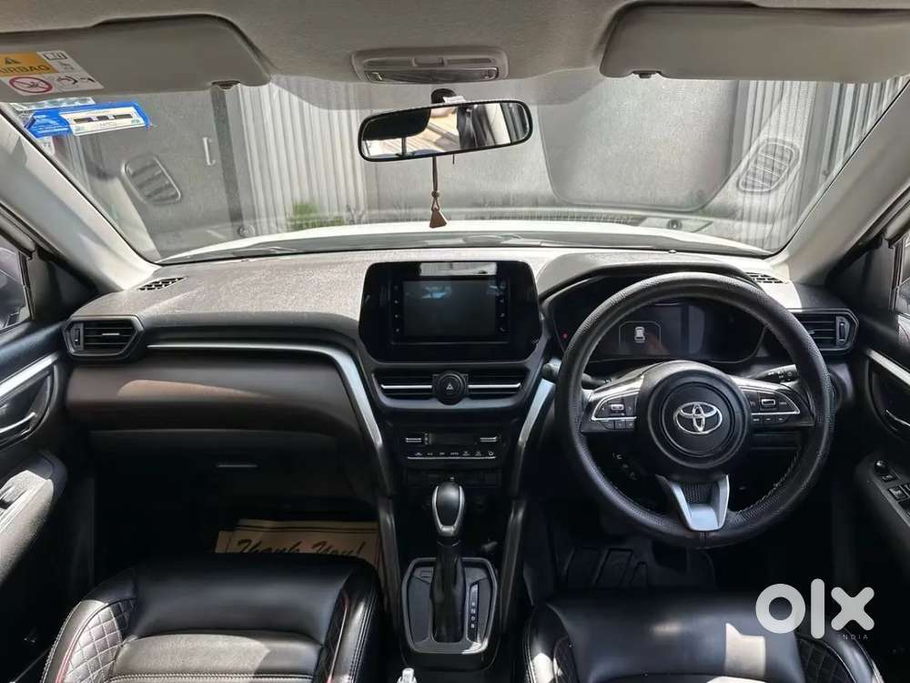 Toyota Urban Cruiser Hyryder 1.5 S Neo Drive At, 2022, Petrol