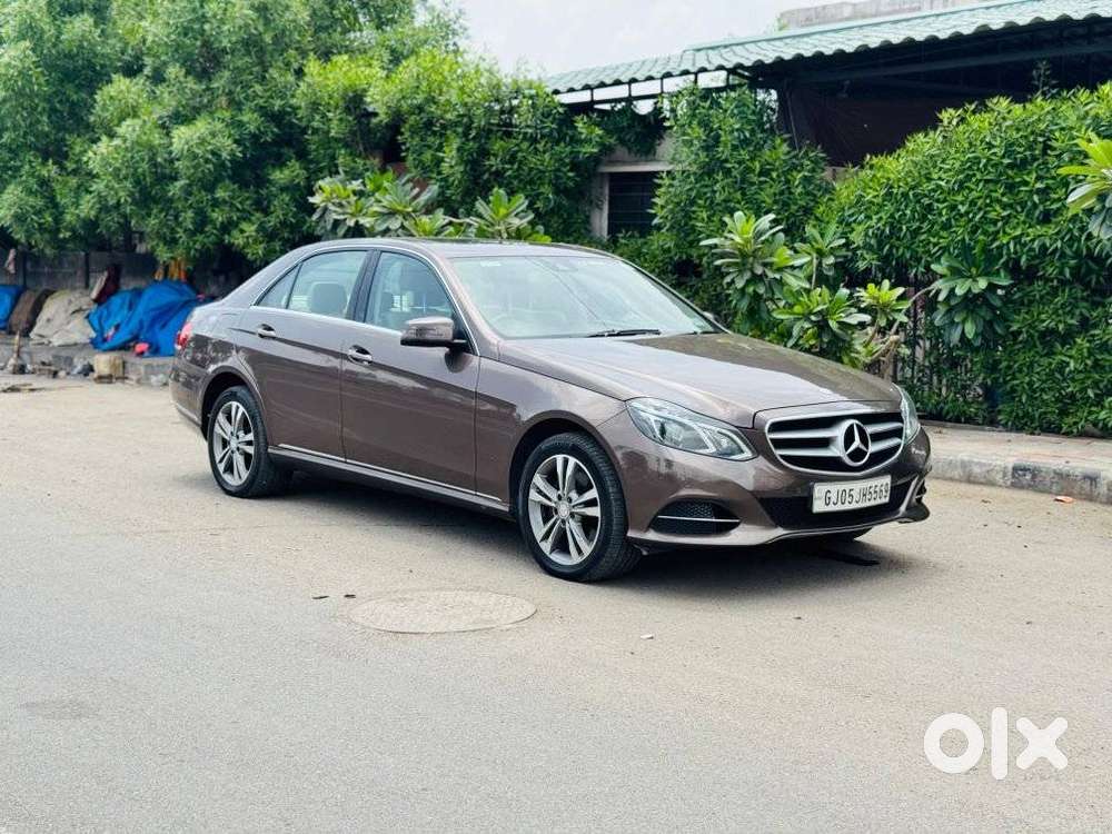 Mercedes-benz E-class E 250 Cdi Avantgarde, 2014, Diesel