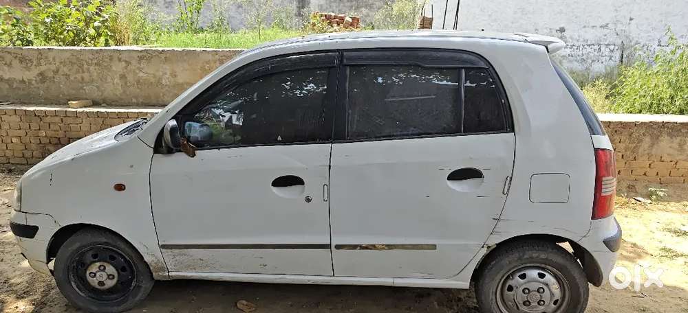 Hyundai Santro Xing 2013 Cng & Hybrids Good Condition