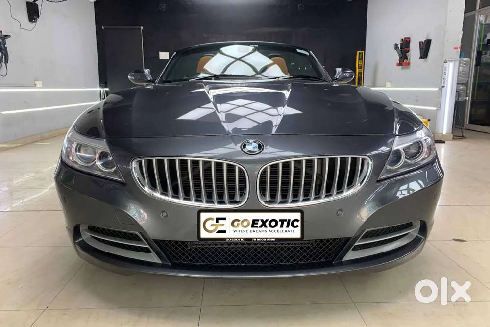 Bmw Z4, 2016, Petrol