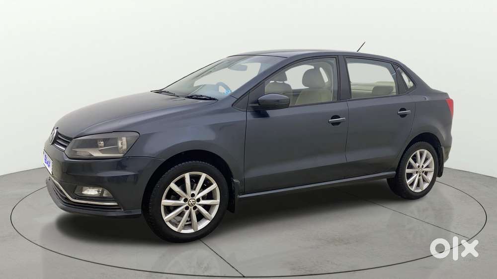 Volkswagen Ameo 1.2 Mpi Highline, 2017, Petrol