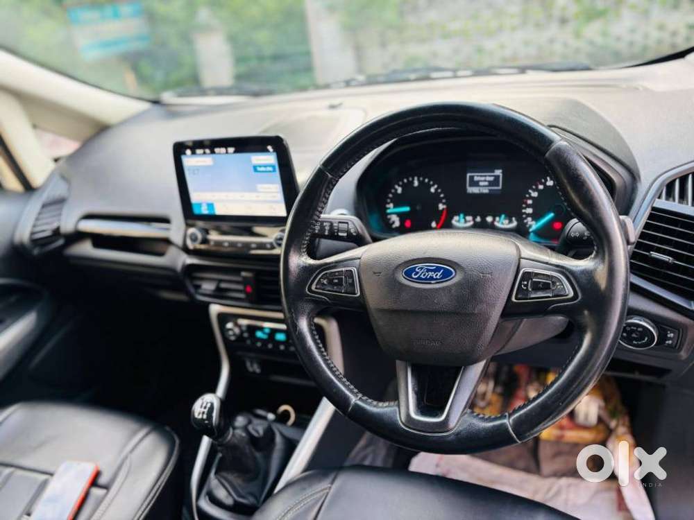 Ford Ecosport 1.5 Diesel Titanium, 2018, Diesel