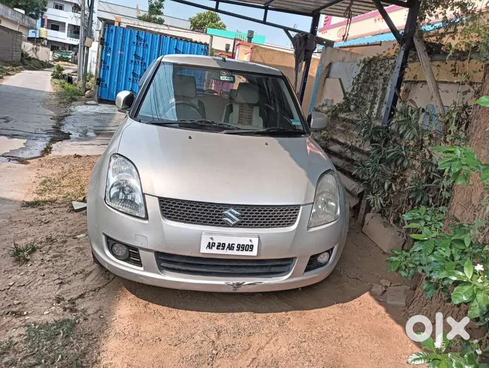 Swift 2009 Model Exlent Condition For Sale Urgent