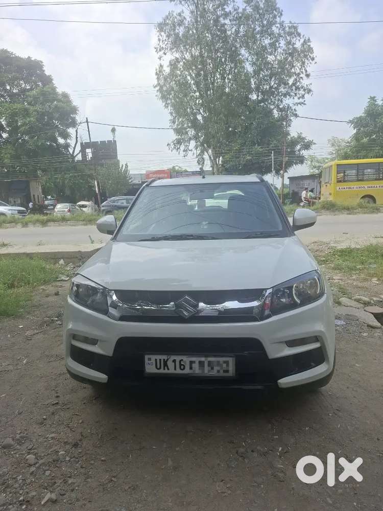 Maruti Suzuki Vitara 2019