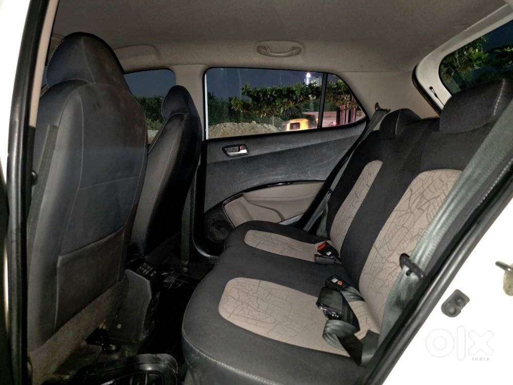 Hyundai Grand I10, 2013, Petrol