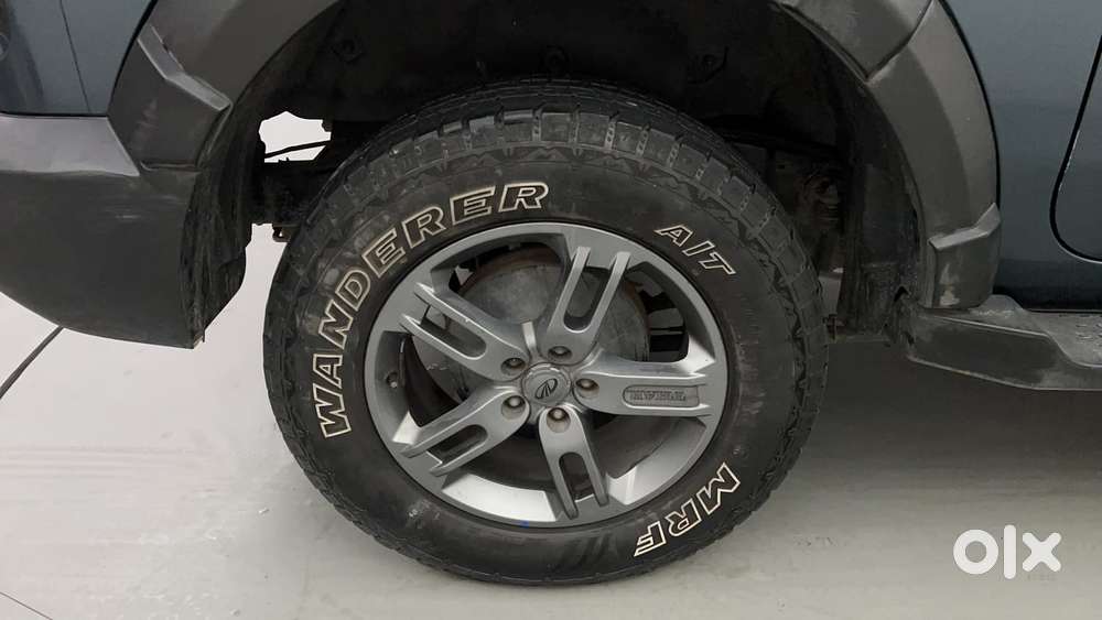 Mahindra Thar 2.0 Lx Hard Top Petrol At 4 Rwd, 2021, Petrol