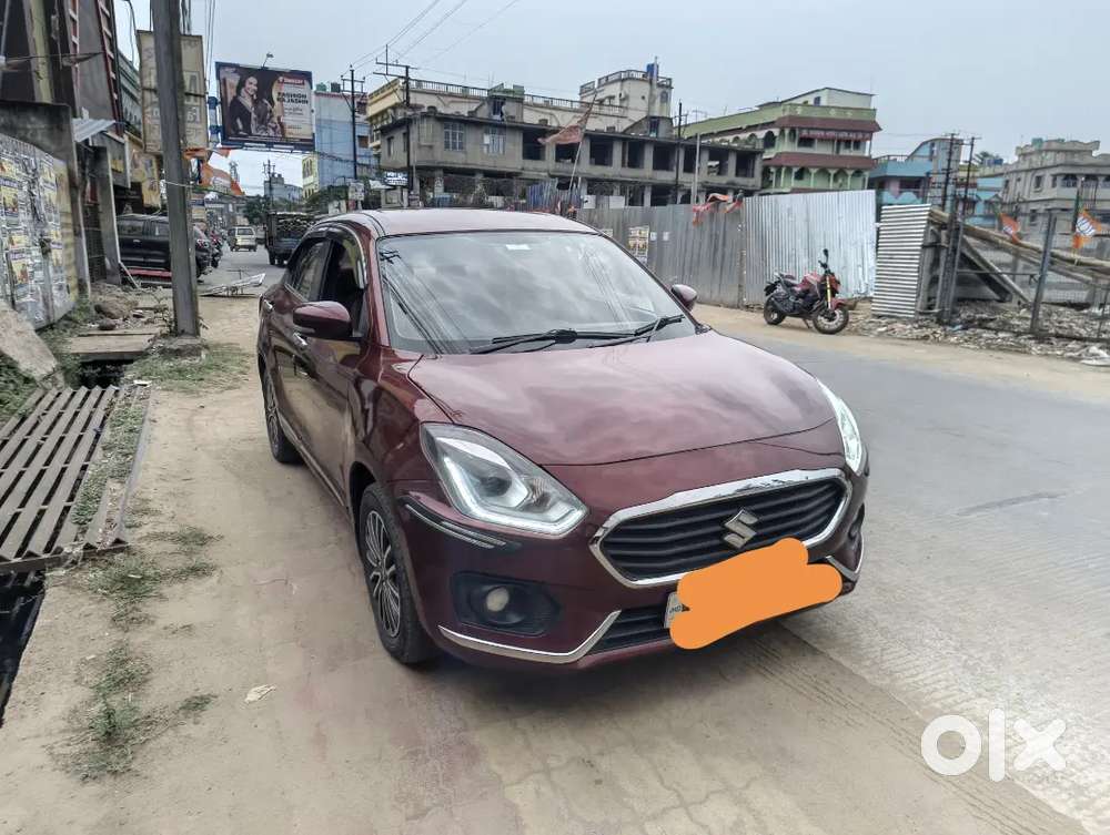 Maruti Suzuki Dzire 2019 Diesel Good Condition