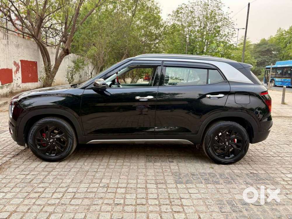 Hyundai Creta 1.6 Sx Petrol, 2024, Petrol