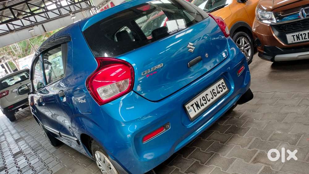 Maruti Suzuki Celerio Lxi(o), 2022, Petrol