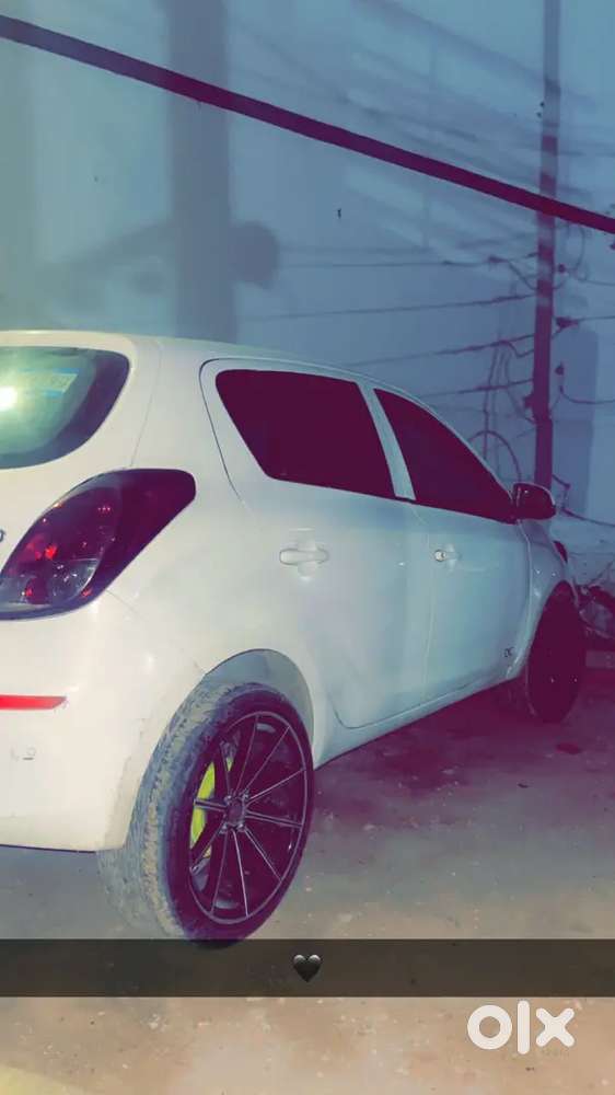 Hyundai I20 1.4 Magna 2014