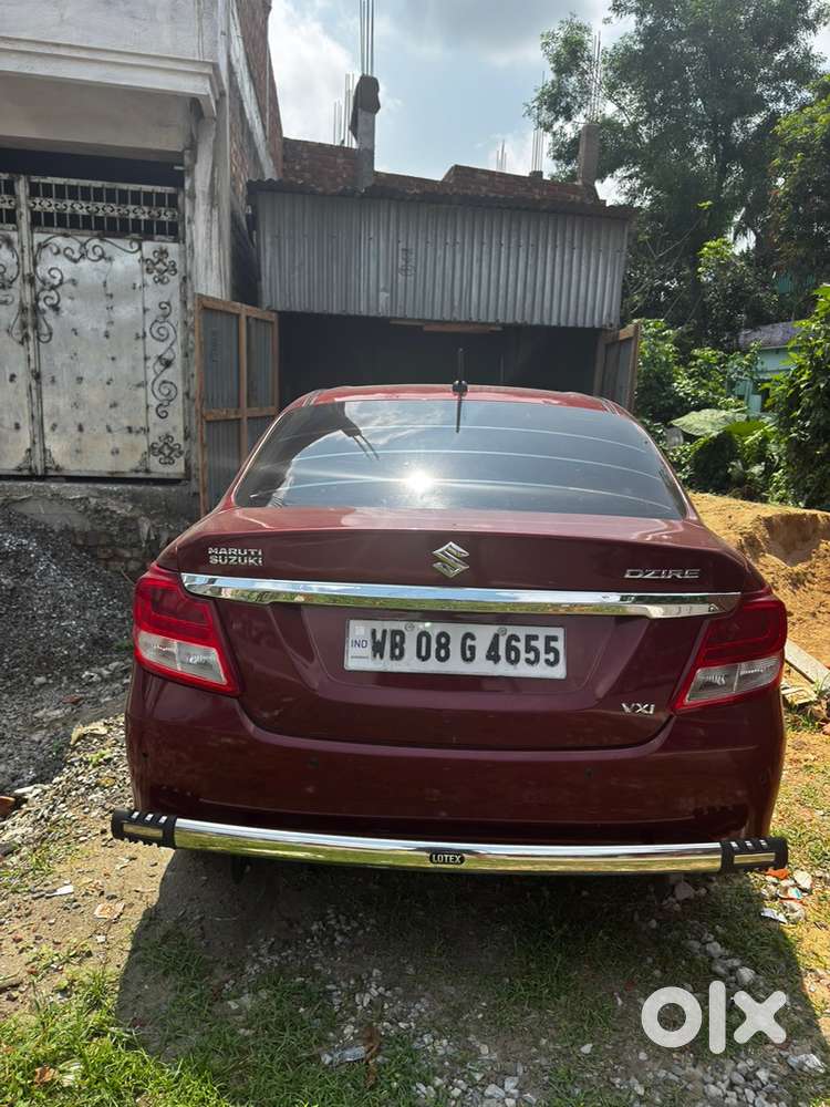 Maruti Suzuki Dzire Petrol 2019