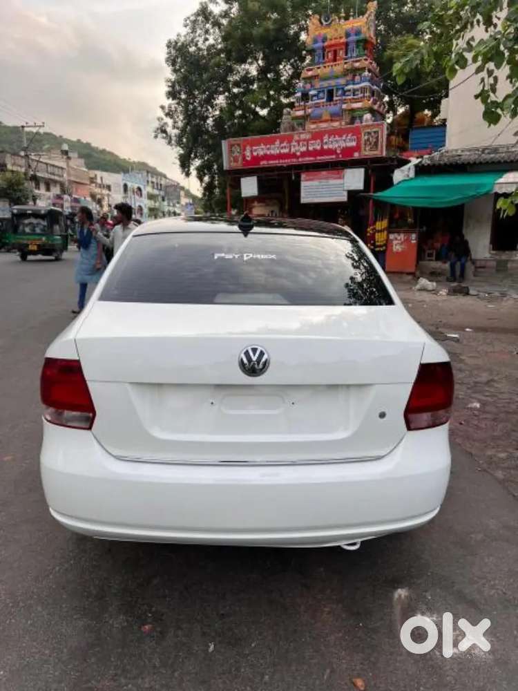 Volkswagen Vento Sport 2014