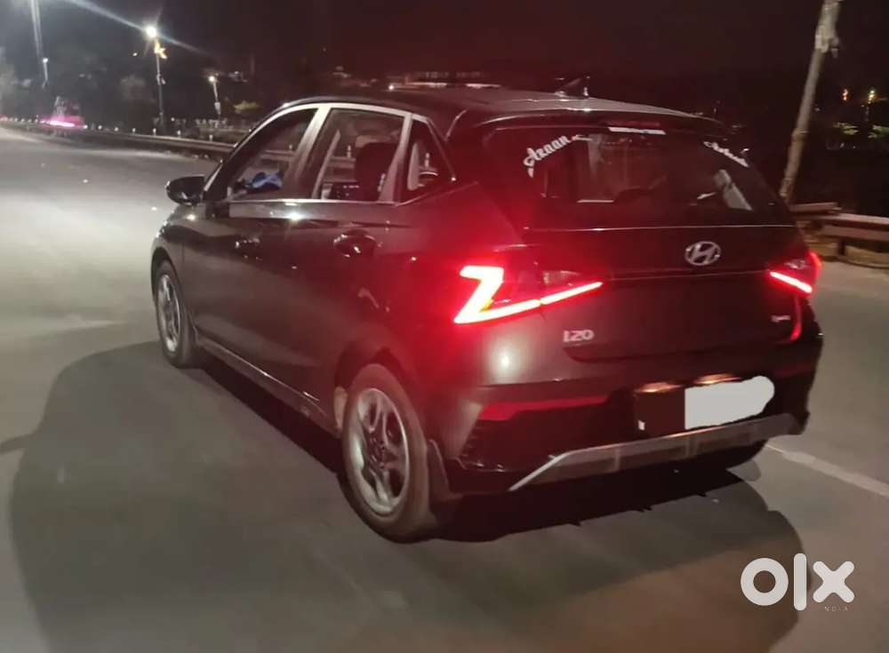 Hyundai New I20 2025 Petrol Well Maintained