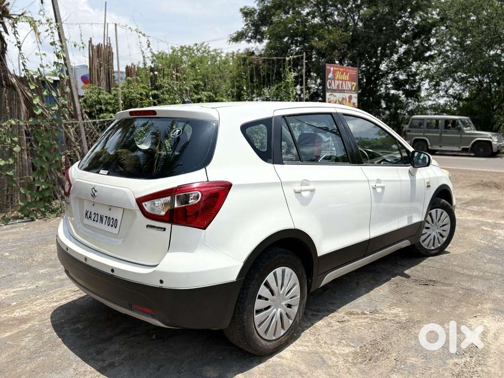 Maruti Suzuki S-cross 1.5 Delta, 2018, Diesel