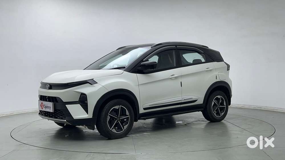 Tata Nexon Creative 1.2 Revotron Petrol 6 Amt, 2024, Petrol