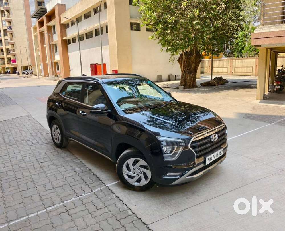 Hyundai Creta 1.5 Ex Petrol, 2020, Petrol