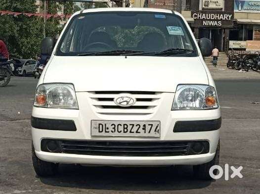 Hyundai Santro Xing Gl Plus Cng, 2012, Cng & Hybrids