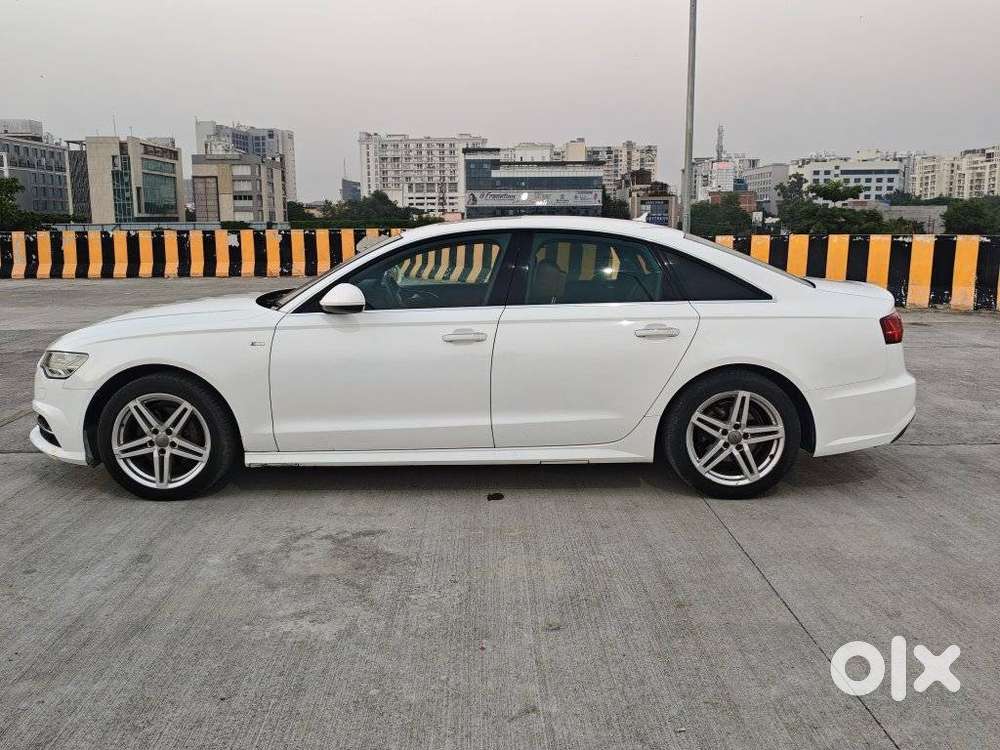 Audi A6 35 Tdi S Line Matrix, 2017, Diesel