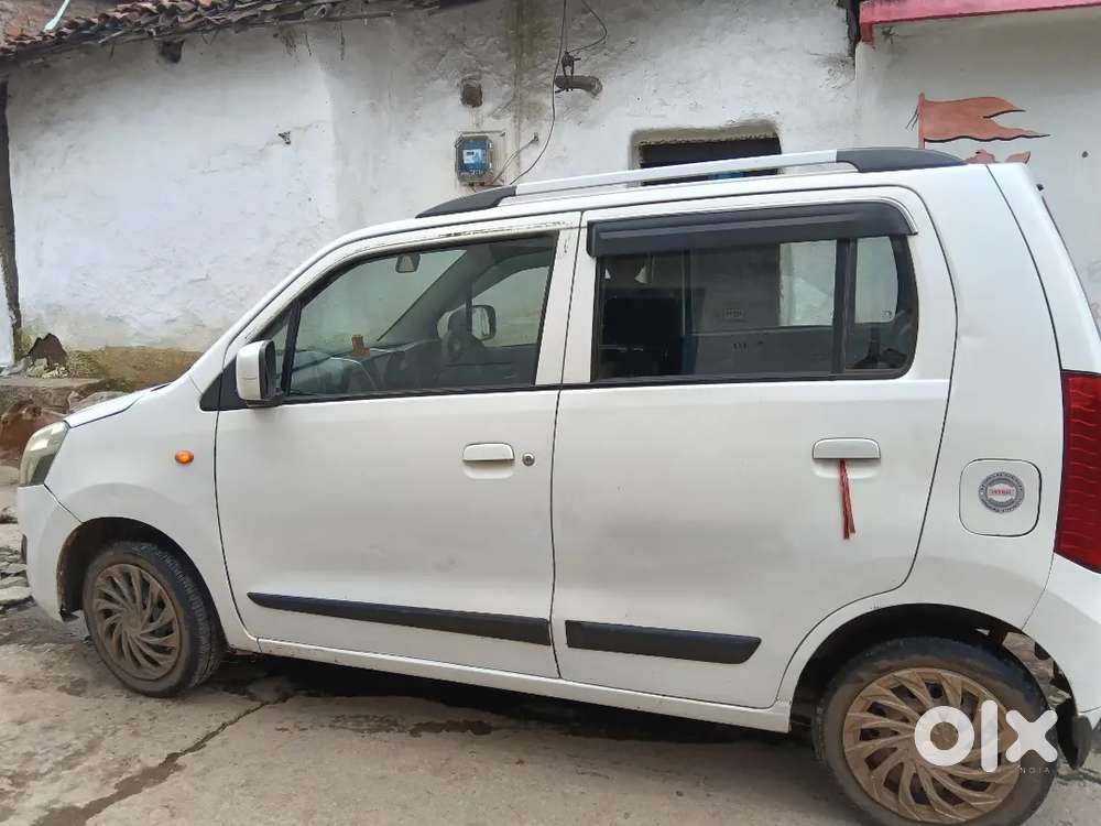 Maruti Suzuki Wagon R Vxi 2012