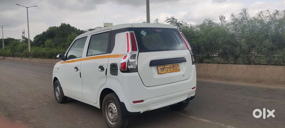 Maruti Suzuki Wagon R 1.0 Lxi Cng, 2023, Cng & Hybrids