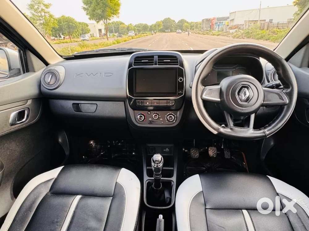Renault Kwid 1.0 Rxt Optional, 2020, Petrol
