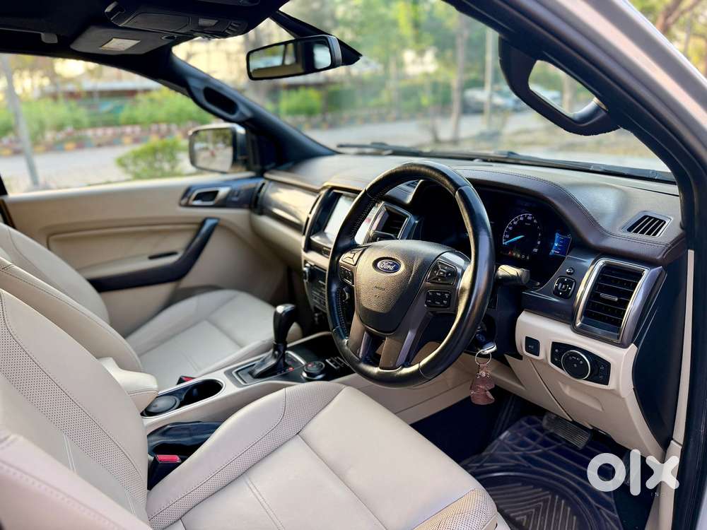 Ford Endeavour 3.2 Titanium 4x4 At, 2017, Diesel