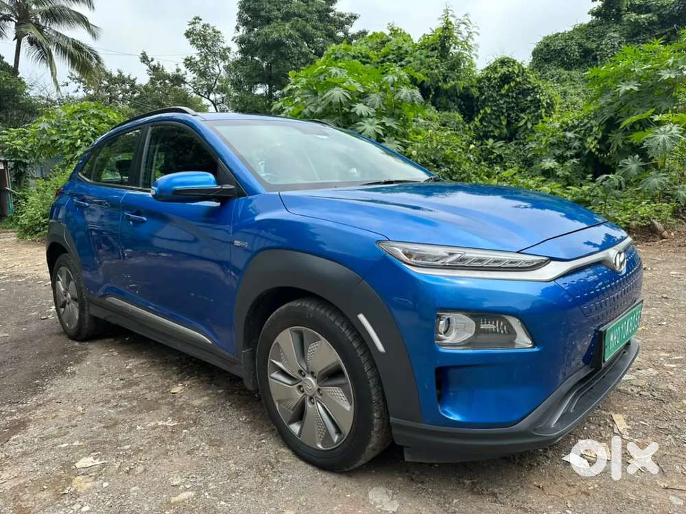 Hyundai Kona Electric, 2020, Electric