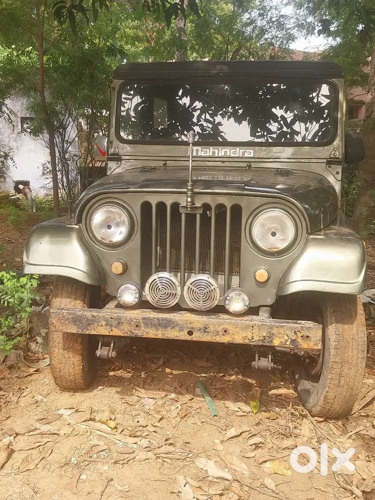 Jeep Mm540 Fc 2024 March