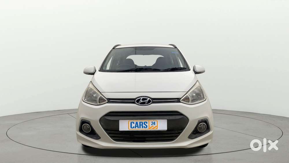 Hyundai Grand I10 Sportz 1.2 Kappa Vtvt, 2015, Petrol