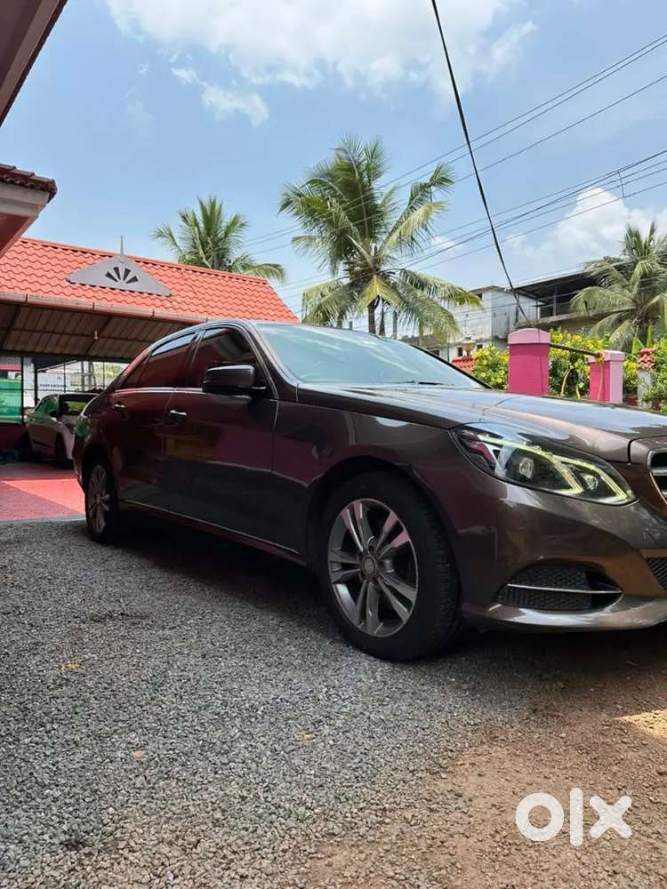Benz E Class
