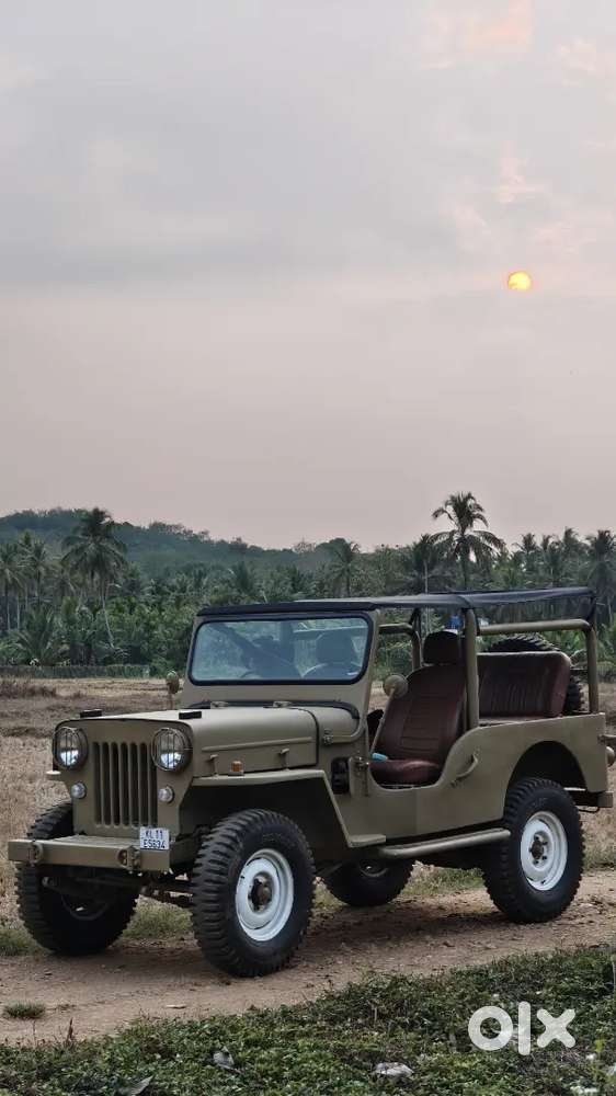 Mahindra Jeep 1996 Di