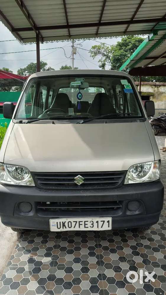Maruti Suzuki Eeco 2022 Variant Smiles