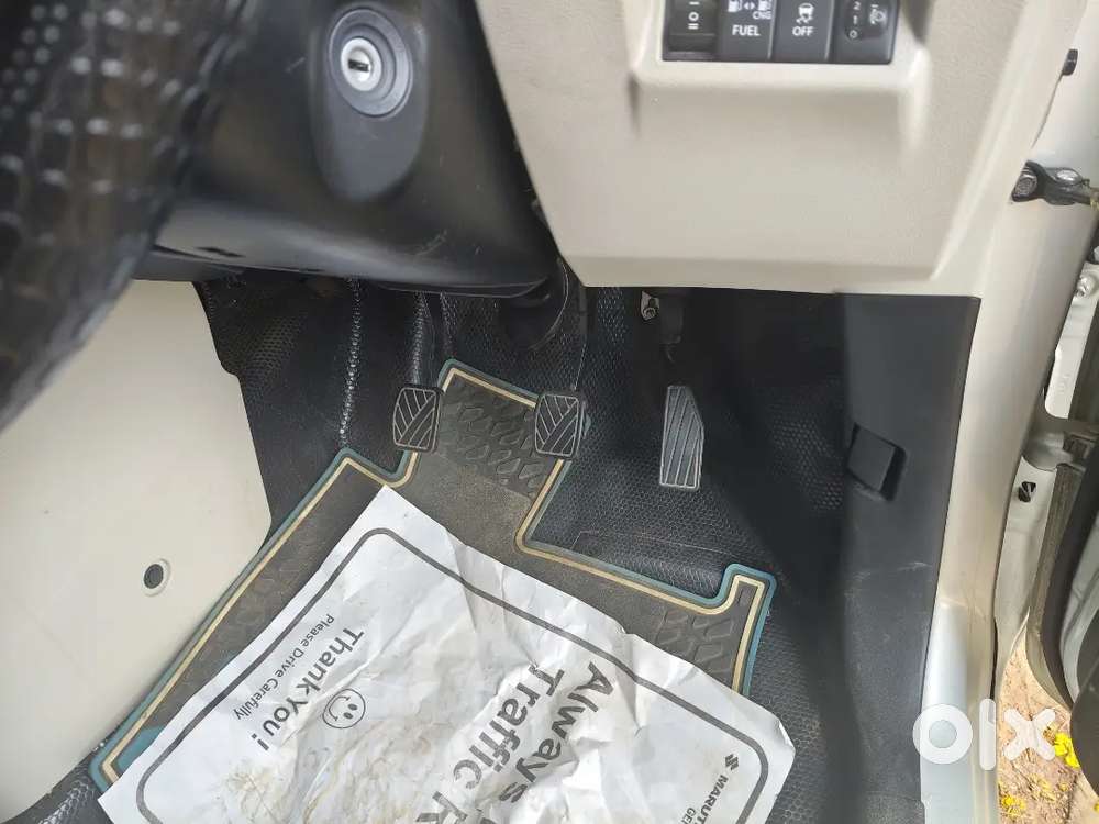 Maruti Suzuki Wagon R 2024 Cng & Hybrids 15000 Km Driven