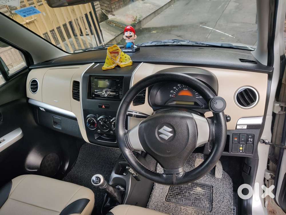 Maruti Suzuki Wagon R, 2018, Cng & Hybrids