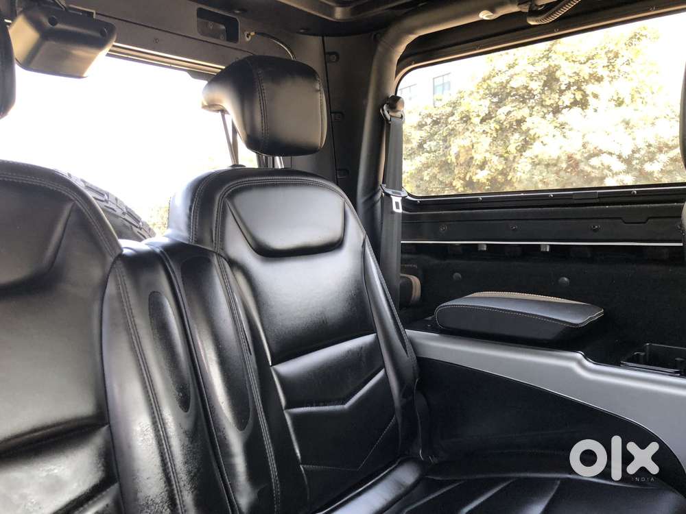 Mahindra Thar Lx Hard Top Diesel Mt 4wd, 2023, Diesel