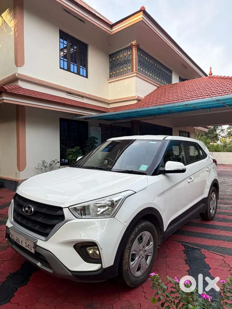 Hyundai Creta 1.6 E 2018