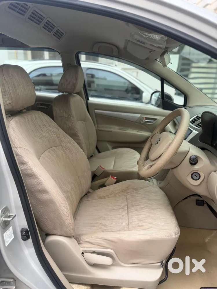 Maruti Suzuki Ertiga, 2012, Diesel