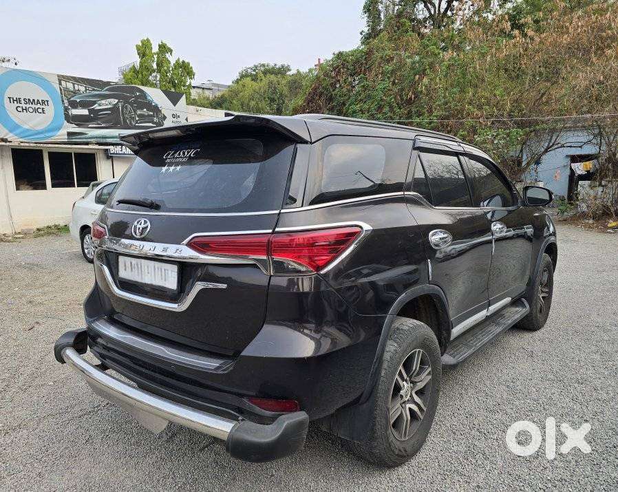 Toyota Fortuner 3.0 4x2 Mt, 2018, Diesel