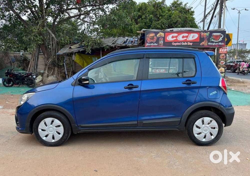 Maruti Suzuki Celerio Zxi, 2018, Petrol