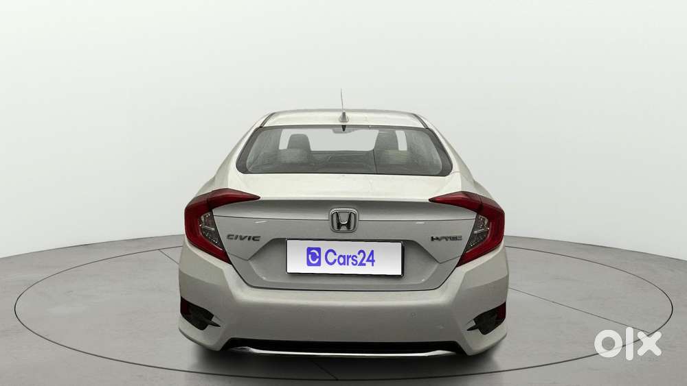 Honda Civic Zx, 2019, Petrol