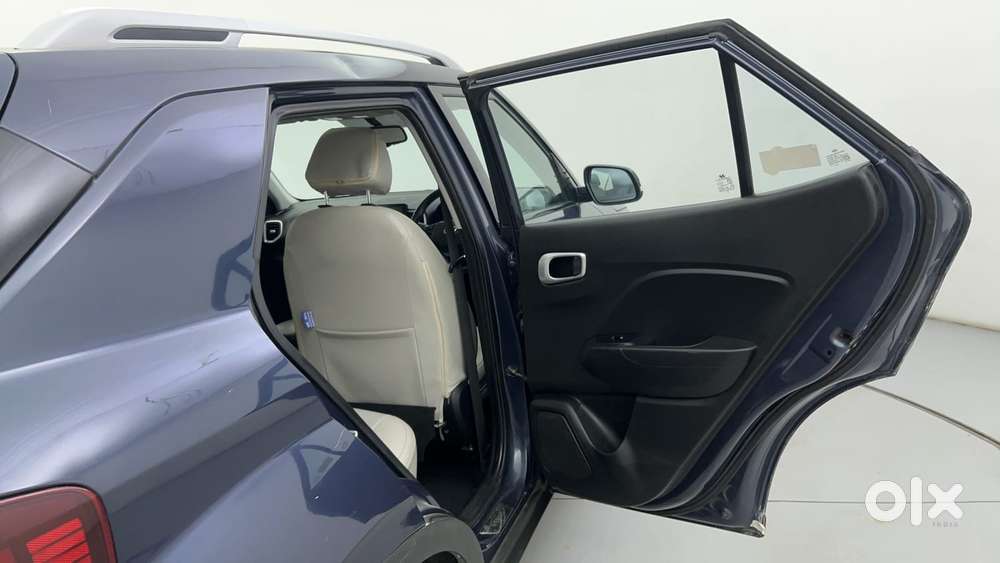 Hyundai Venue Sx Plus Turbo Dct, 2019, Petrol