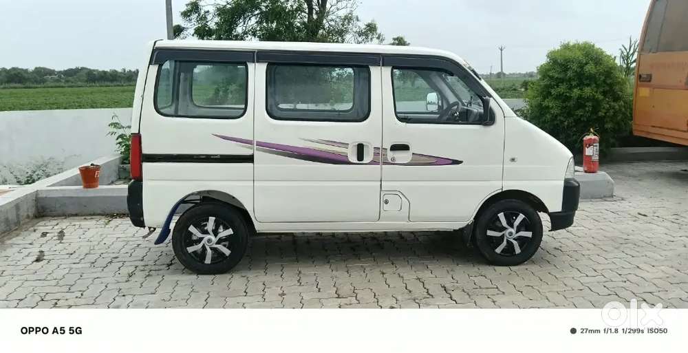 Maruti Suzuki Eeco 2014