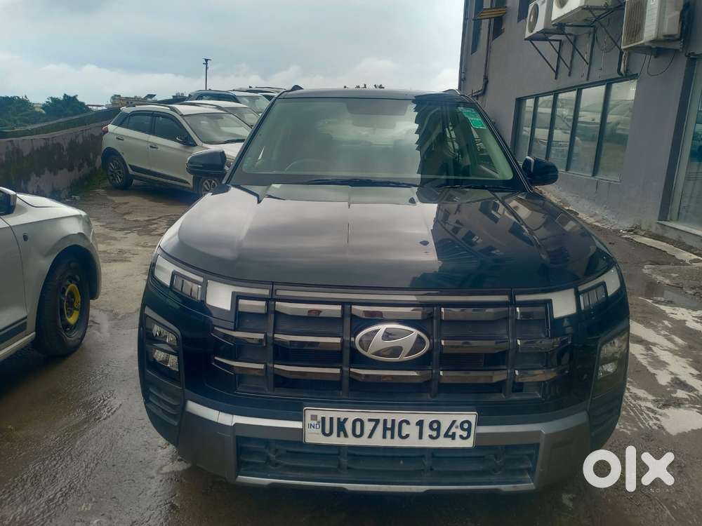 Hyundai Creta 1.5 L Mpi S (o) Mt, 2025, Petrol