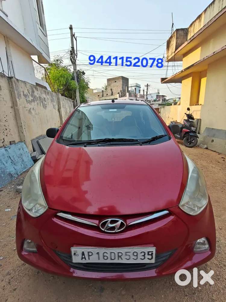 Hyundai Eon 2016 Petrol Good Condition